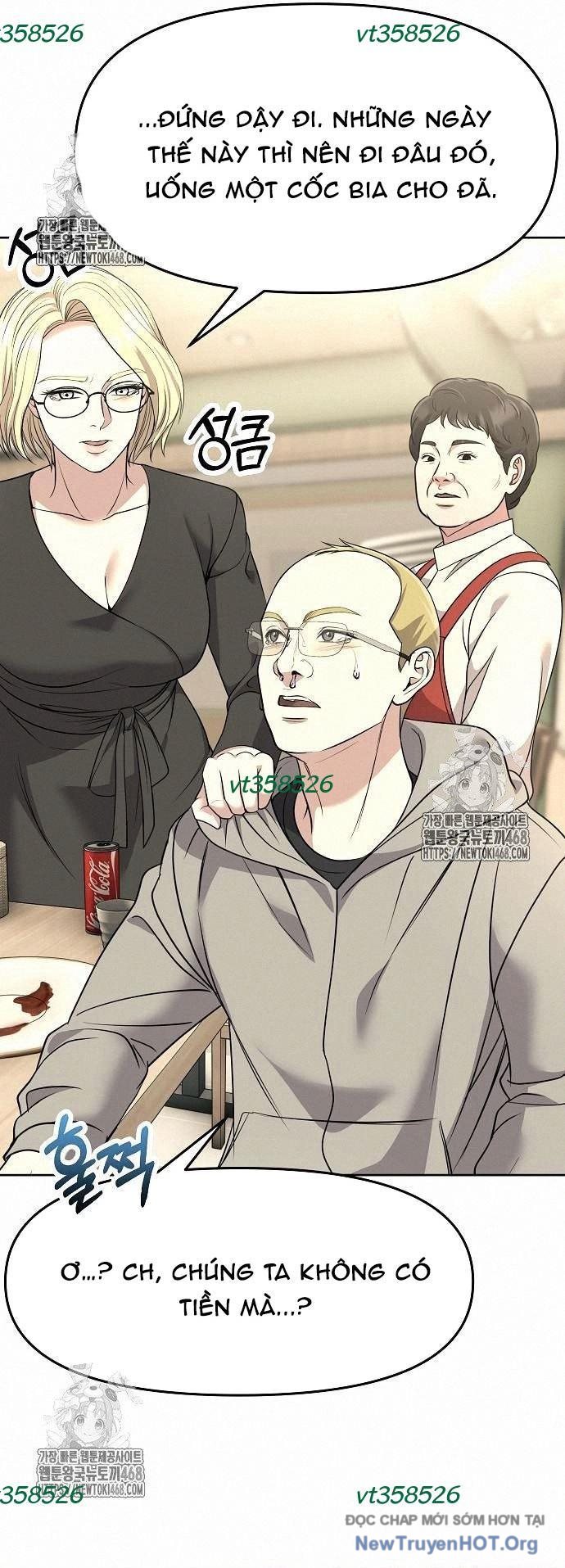 Nhân Viên Thực Tập Kim Cheolsu - chap101 - Trang 60